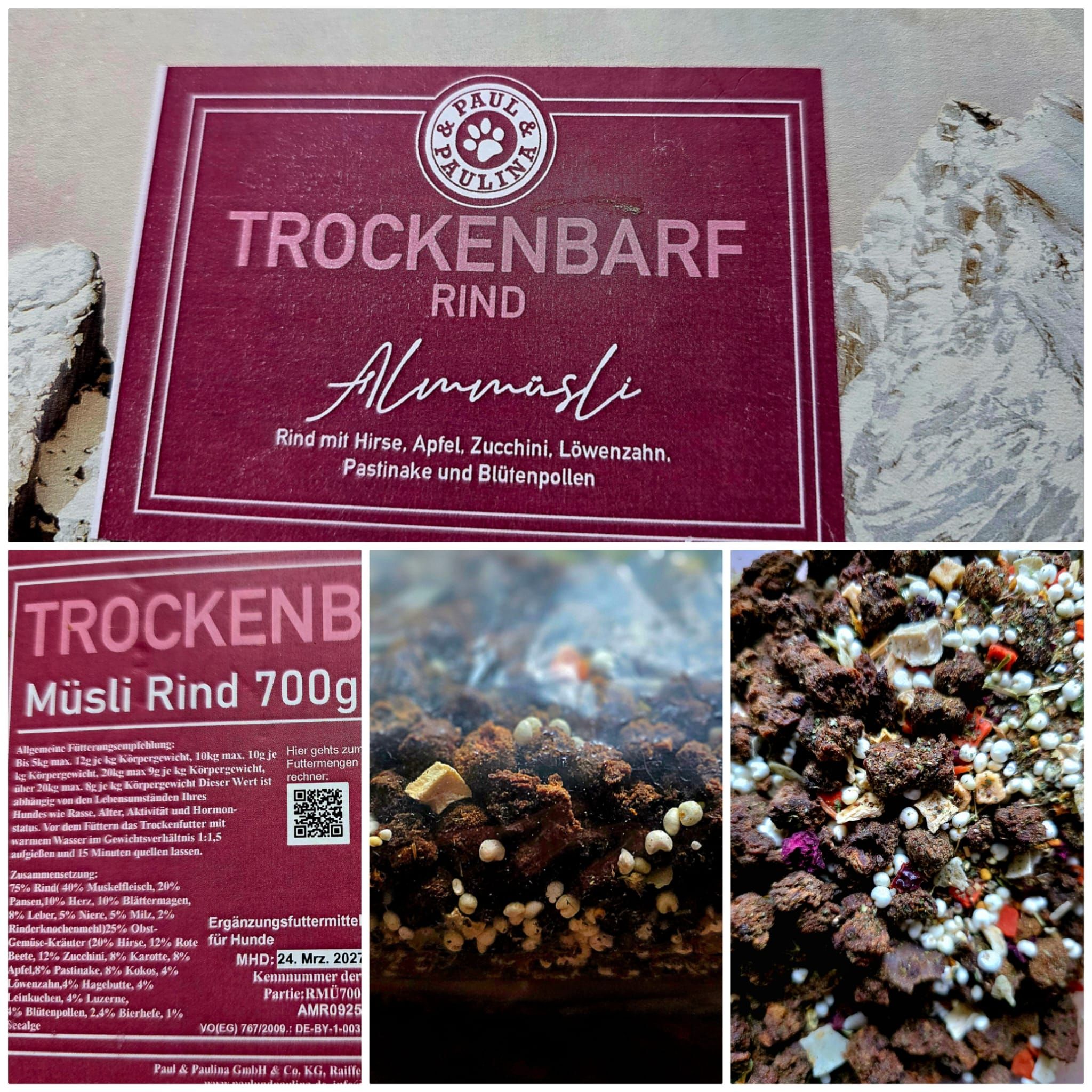 Trockenbarf Test von Hundumsorglos.de